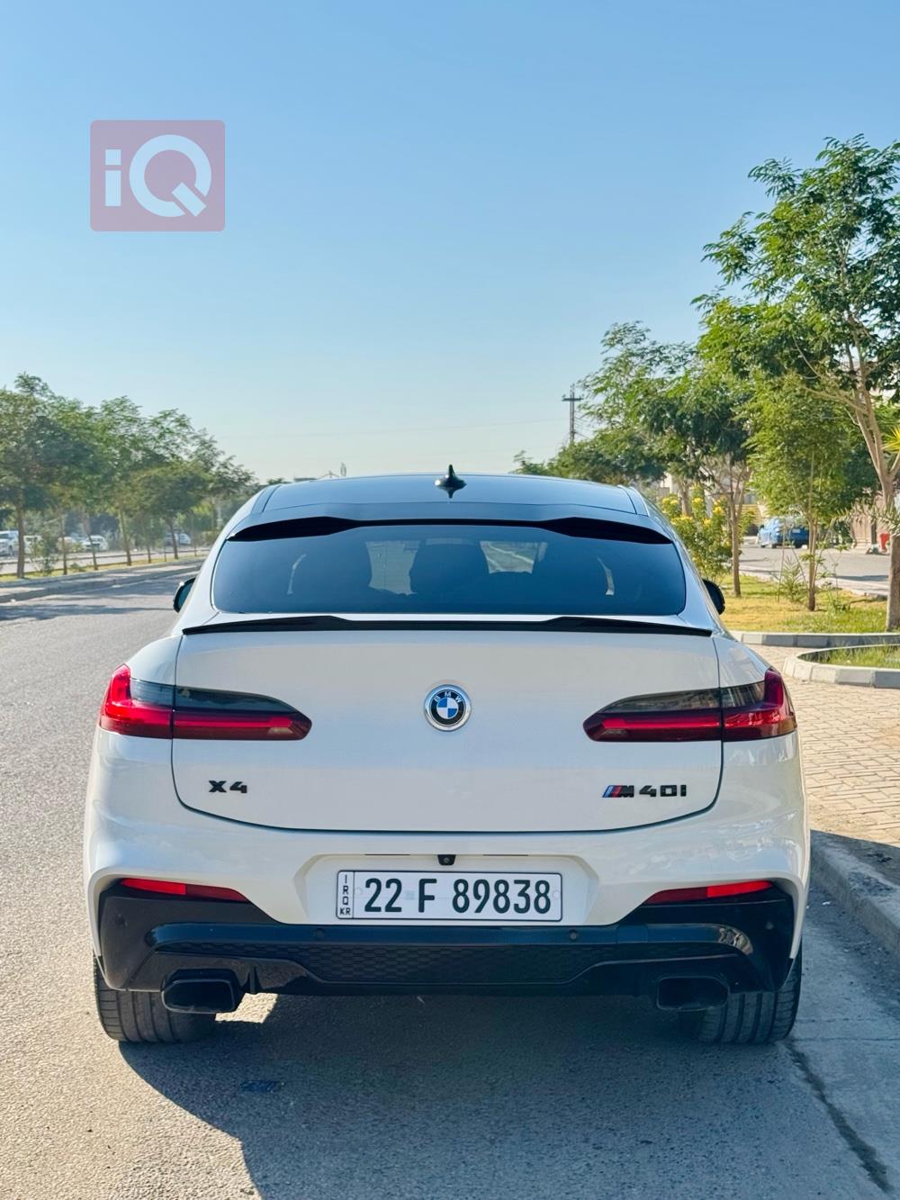 BMW X4